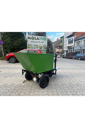 چرخ دستی حمل و نقل سبز GÜÇLÜ - کد 794817083