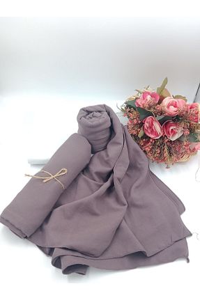 شال نارنجی زنانه جاز karanfil - کد 336887665