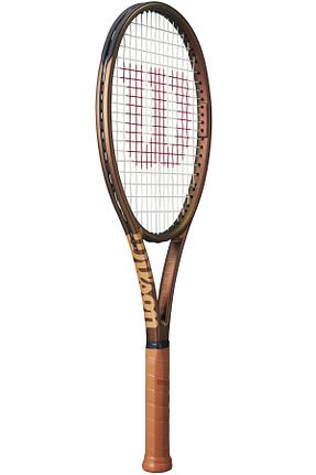 راکت تنیس قهوه ای 97 inch Wilson - کد 731508282