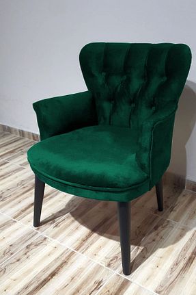 برژر سبز چوب Azra Aksesuar - کد 288194648