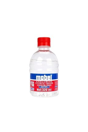 رقیق کننده و حلال رنگ سفید Mobel - کد 6829095