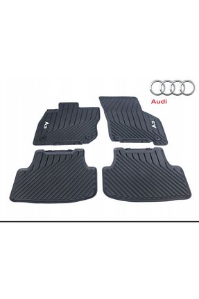 کفپوش خودرو کائوچو Audi - کد 855083214
