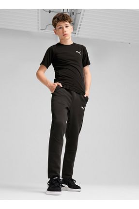 تیشرت مشکی مردانه Straight Puma - کد 855688444