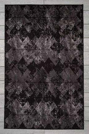 کناره مشکی پنبه Oriente Home - کد 349779022