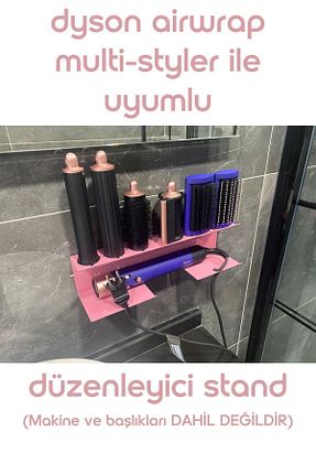 نظم دهنده حمام صورتی استیل ضد زنگ Revenge - کد 717402952