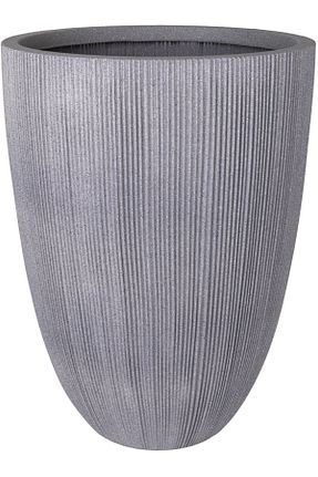 گلدان طوسی Herdekora - کد 855766391