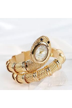 ساعت مچی طلائی زنانه 20-25 میلی متر Toz Vintage - کد 855793617