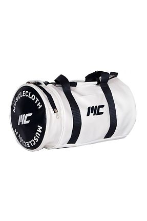 کیف اسپرت سفید زنانه چرم مصنوعی MUSCLECLOTH - کد 43223773