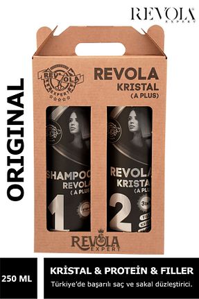 ست مراقبت مو REVOLA EXPERT - کد 782413982