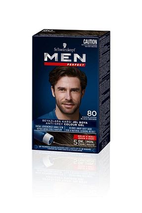 رنگ مو قهوه ای Men Perfect - کد 1068484