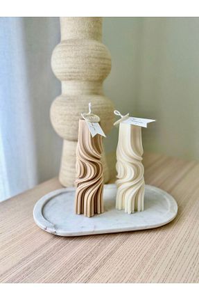 شمع رنگی 1 پارچه SCA CANDLE - کد 811343699