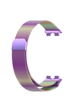 بند ساعت هوشمند سبز Nezih Case - کد 855846287