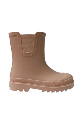 بوت برفی صورتی بچه گانه چرم خالص IGOR - کد 453734562