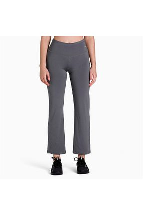 ساق شلواری اسپرت طوسی بچه گانه بافتنی Puma - کد 468750313