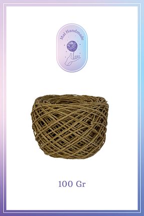 نخ بافندگی خاکی Mai Handmade - کد 856109604