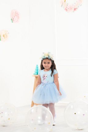 لباس آبی بچه گانه بافتنی DUCA - کد 835415748
