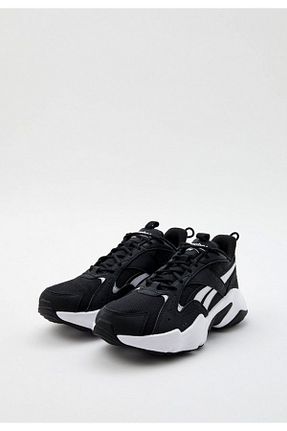 کفش پیاده روی مشکی زنانه چرم اصل Reebok - کد 855965971