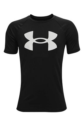 تیشرت مشکی بچه گانه گشاد Under Armour - کد 99784084