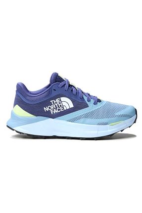 کفش اسنیکر آبی زنانه بند دار The North Face - کد 822146312