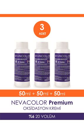 رنگ مو سفید Neva Color - کد 52260372