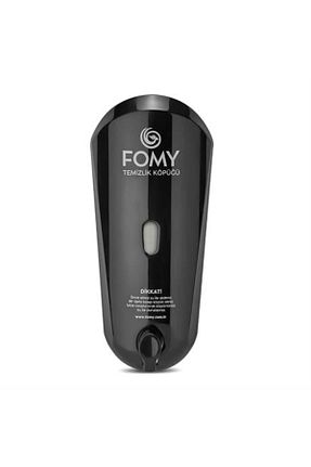 جا صابونی مشکی پلاستیک Fomy - کد 50587209