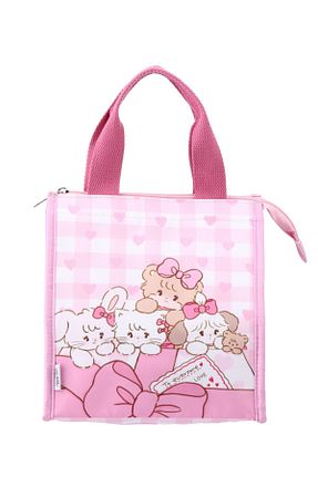 کیف تغذیه صورتی زنانه Miniso - کد 855733590
