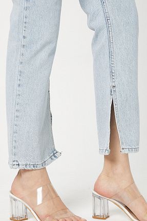 شلوار جین آبی زنانه رگولار XRAY JEANS - کد 155891715