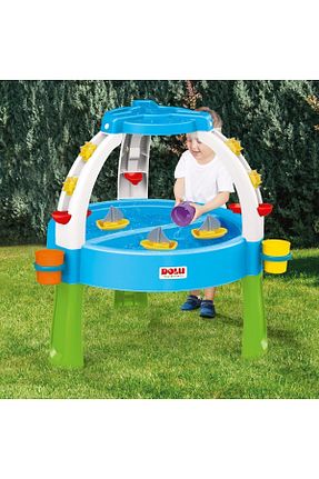 میز بازی و فعالیت آبی پلی پروپیلن DOLU OYUNCAK - کد 121515640