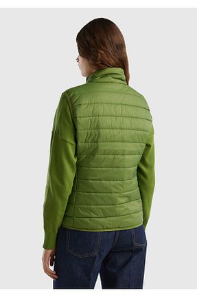 جلیقه سبز زنانه رگولار United Colors of Benetton - کد 808420506