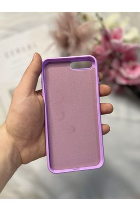 قاب گوشی بنفش iPhone 8 Plus کد 790486766