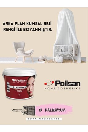 رنگ نمای ساختمان بژ Polisan - کد 855683691