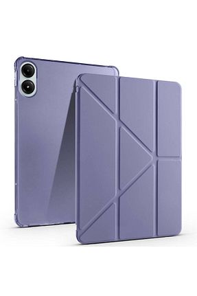 کیف تبلت بنفش xiaomi Uyumlu Nezih Case - کد 855852630