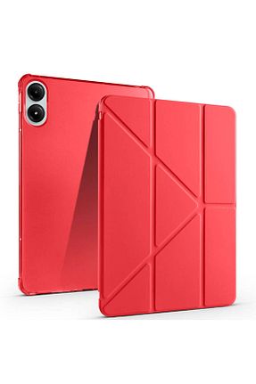 کیف تبلت قرمز xiaomi Uyumlu Nezih Case - کد 855852637