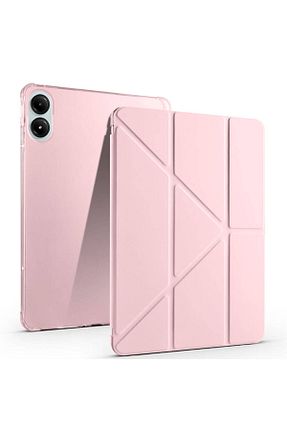 کیف تبلت صورتی xiaomi Uyumlu Nezih Case - کد 855852628