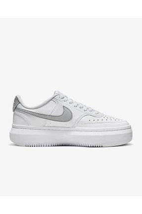 کفش اسنیکر رنگی زنانه چرم اصل Nike - کد 652683872