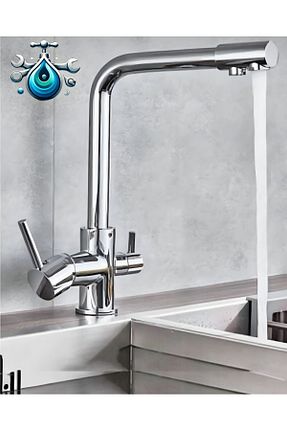 شیر سینک ظرفشویی طوسی Armatüristan - کد 855041678