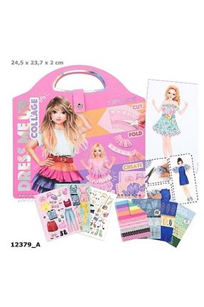 دفتر سفید Karton Top Model - کد 761643406