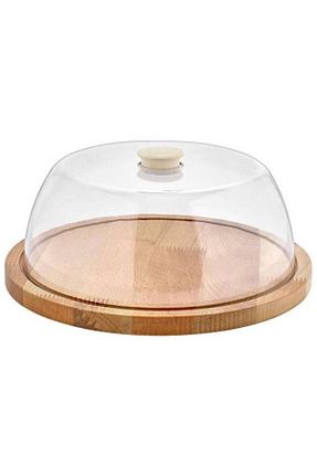 بشقاب نارنجی اکریلیک SnapBox - کد 841908067