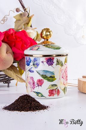 کوزه شیشه ای سفید 500-999 میلی لیتر Miss Betty - کد 345018147