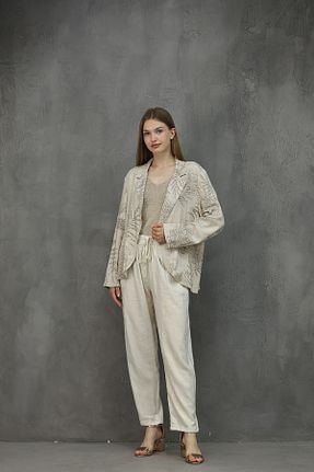 کت بژ زنانه Comfort Ragazze Ventenni - کد 848082576