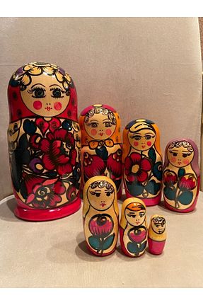 اسباب بازی چوبی رنگی LüksAksesuar - کد 638752776