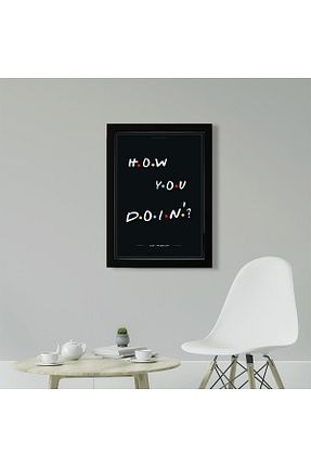 تابلو مشکی پلاستیک KAYNOCK - کد 776370829