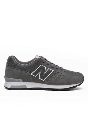 کفش کژوال طوسی مردانه پارچه ای New Balance - کد 680866299