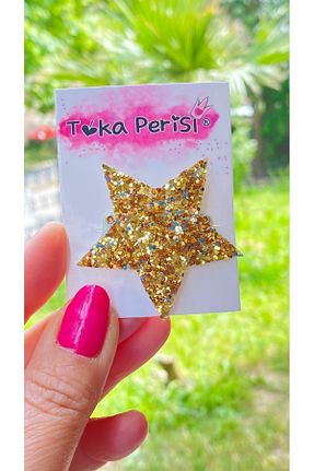 هدیه کودک طلائی بچه گانه Toka Perisi - کد 831694477