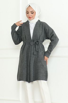 رویه حجاب طوسی زنانه اکریلیک Genel Markalar - کد 856032537