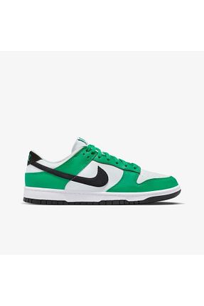کفش اسنیکر سبز مردانه چرم اصل Nike - کد 856032306
