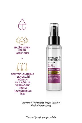 اسپری مو Avon - کد 856039695