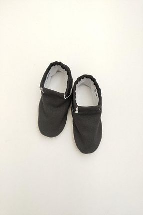 پاپوش مشکی بچه گانه پارچه ای Genel Markalar - کد 42414215