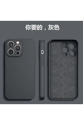 کاور و قاب مشکی iPhone 13 Pro Max halkhouse - کد 856035994