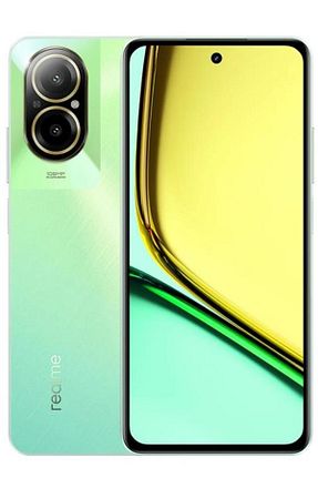 تلفن همراه اندروید سبز 10 MP realme - کد 839216979
